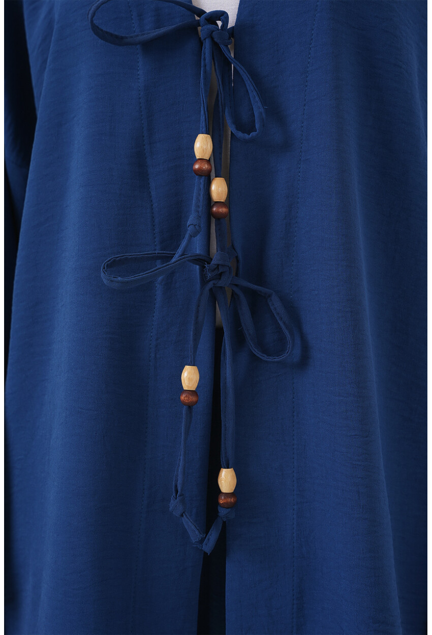 Kadın Ayrobin Kimono Pantolon İkili Takım 6739