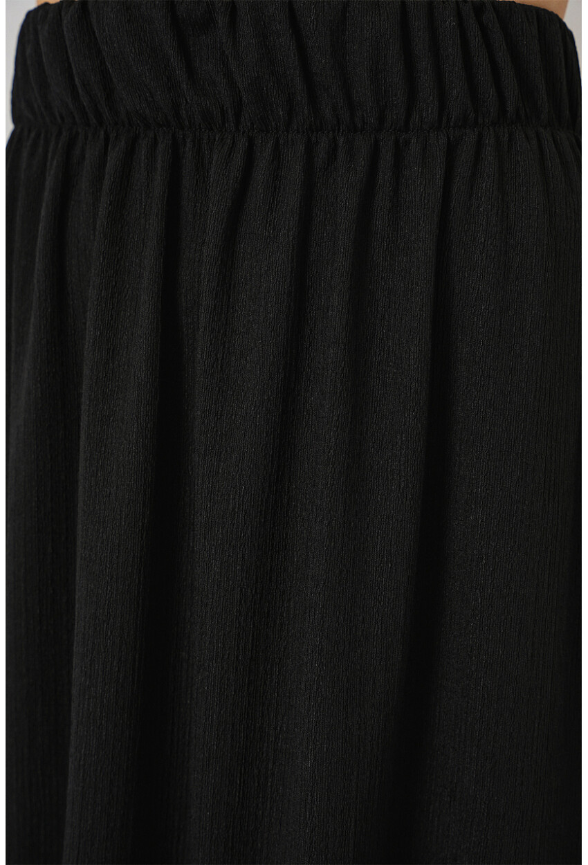 1886 Long Knit Skirt