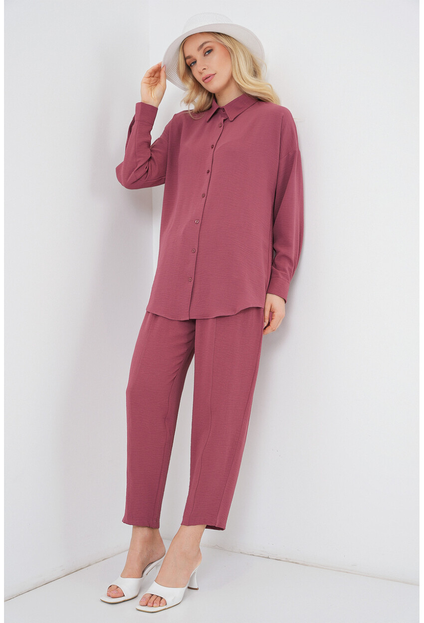 6593 Oversize İkili Takım
