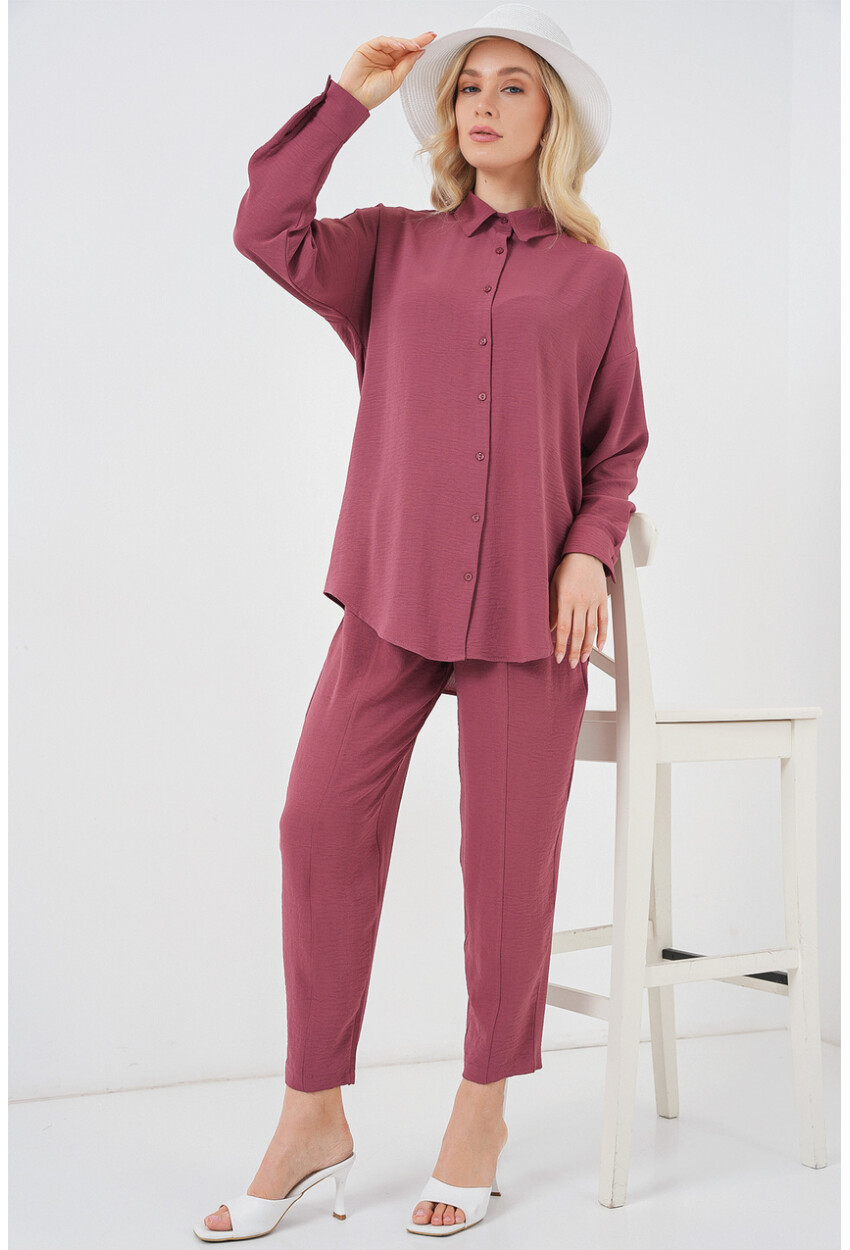 6593 Oversize İkili Takım