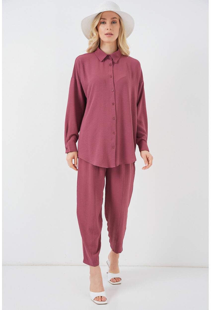 6593 Oversize İkili Takım