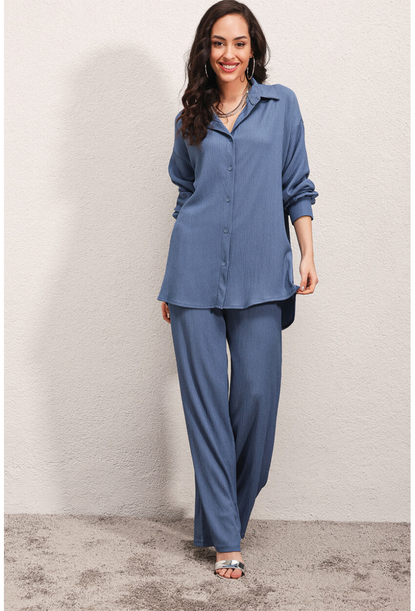 5858 Knit Two-Piece Set