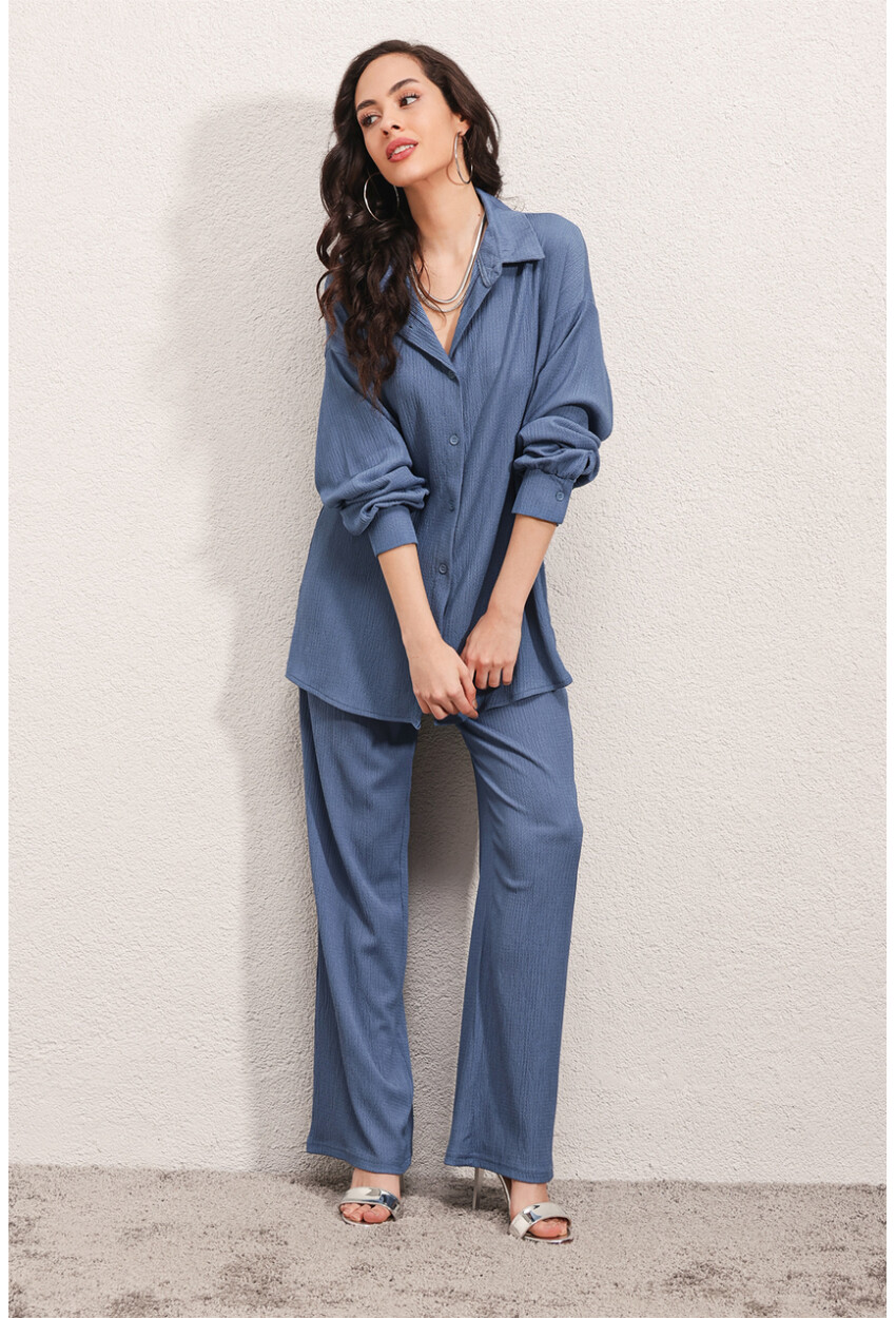 5858 Knit Two-Piece Set