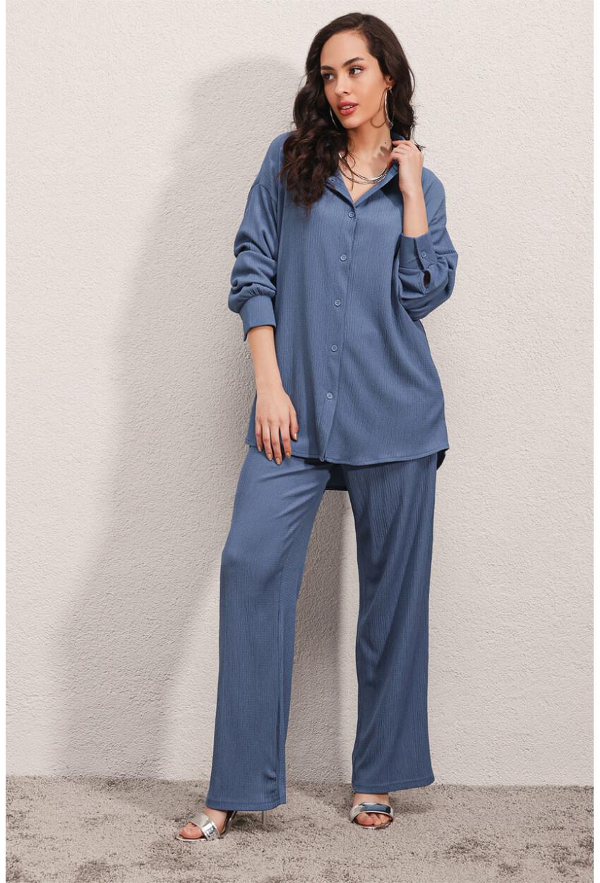 5858 Knit Two-Piece Set