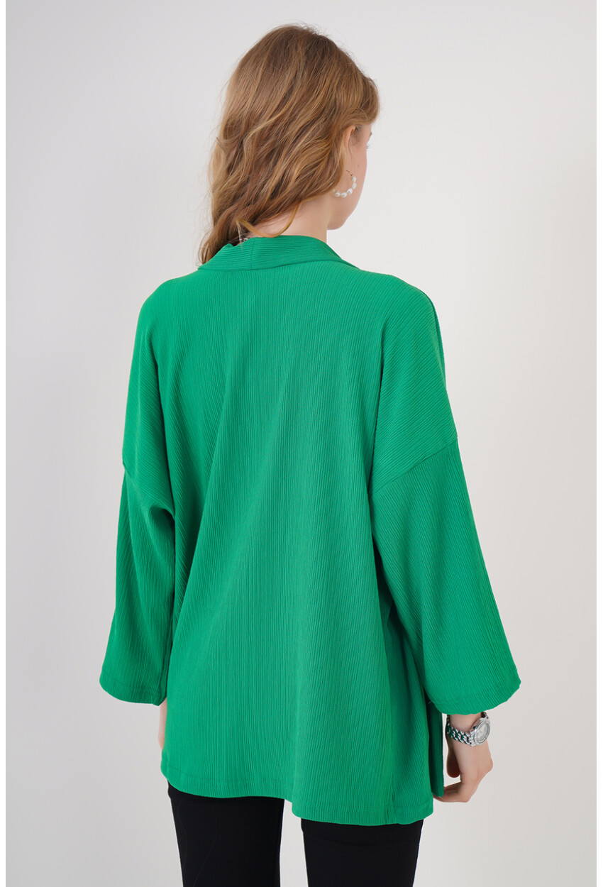 5862 Örme Kimono