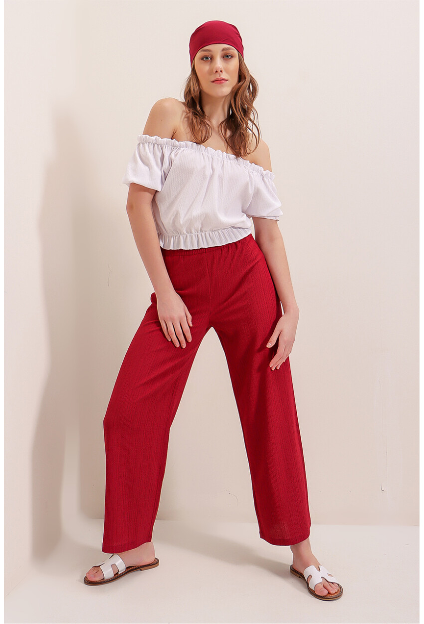 6543 Knit Pants