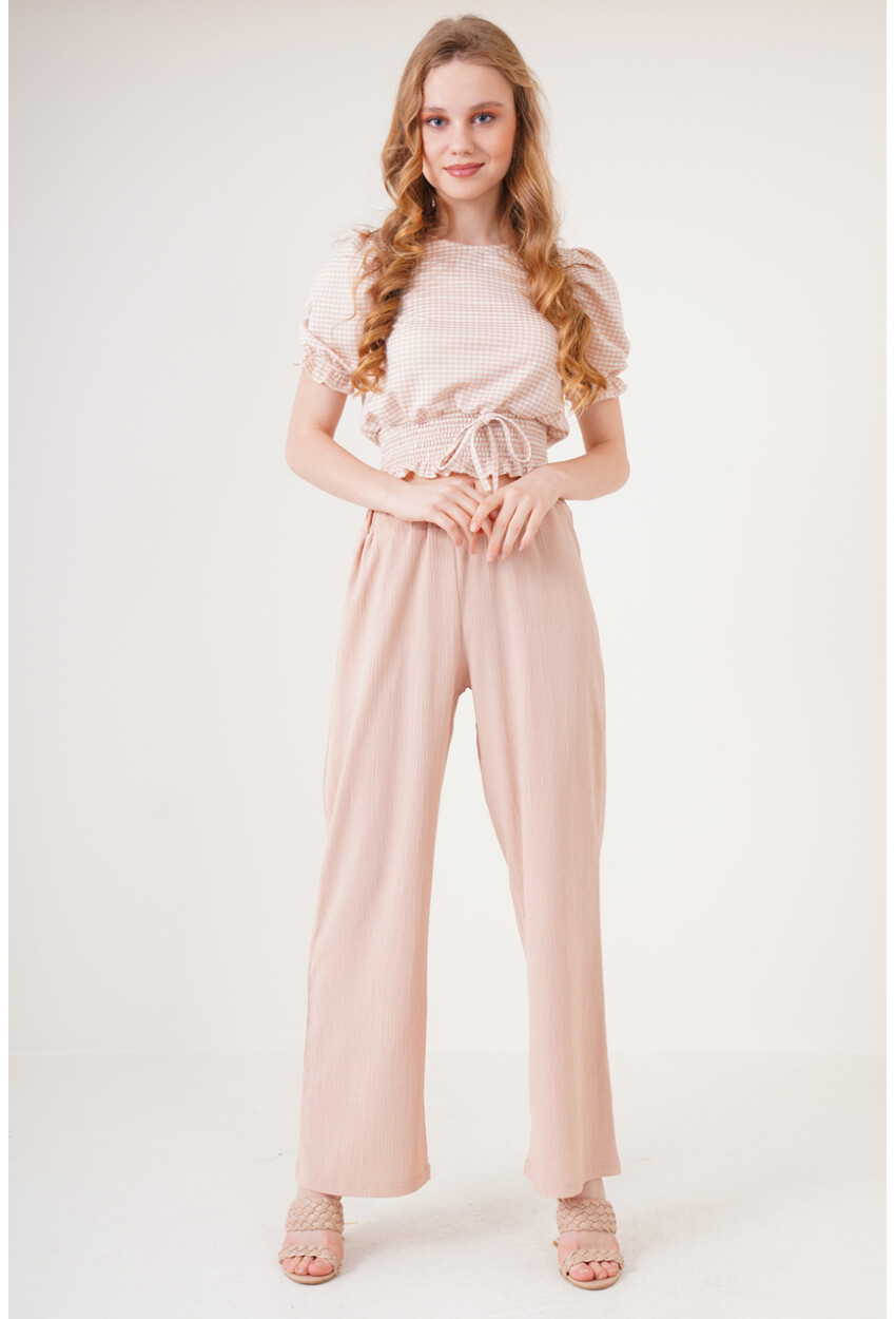 6543 Knit Pants