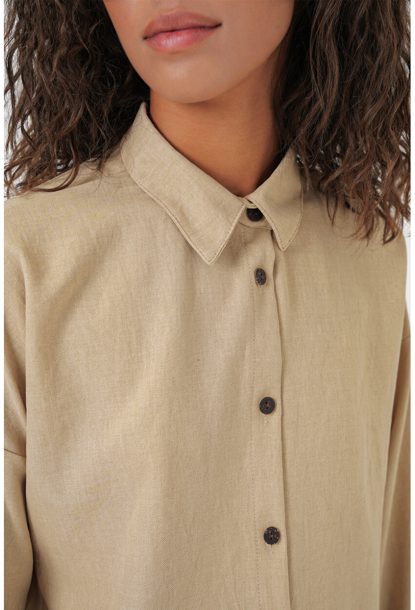 6622 Linen Two-Piece Set