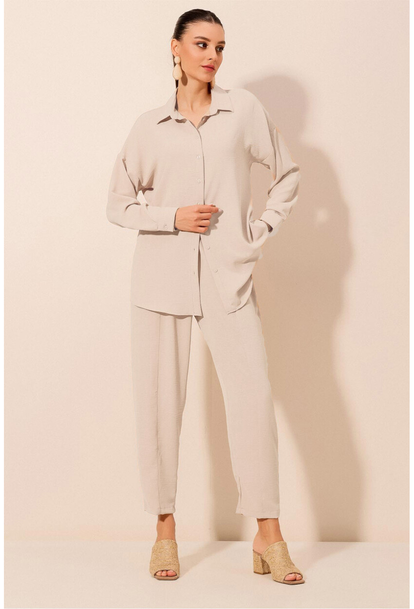 6593 Oversize İkili Takım