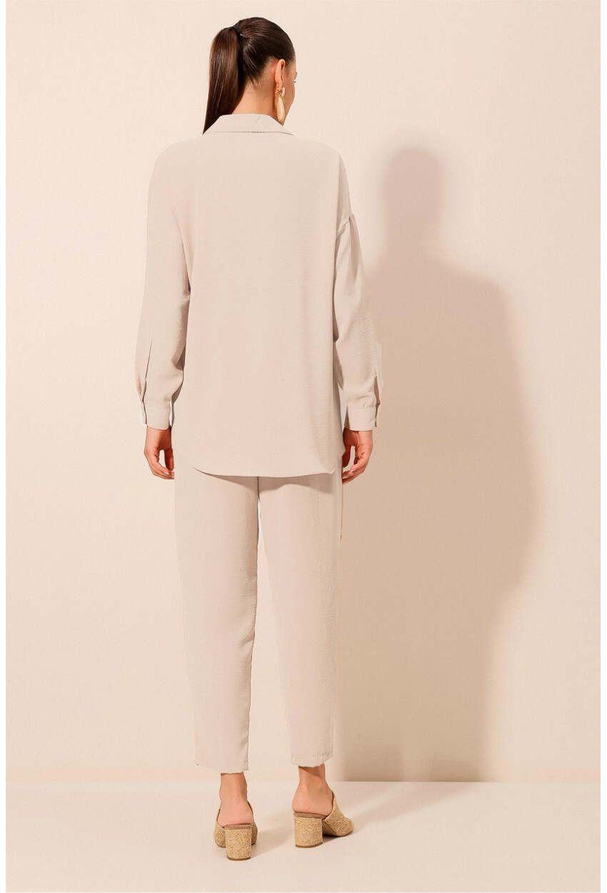 6593 Oversize İkili Takım