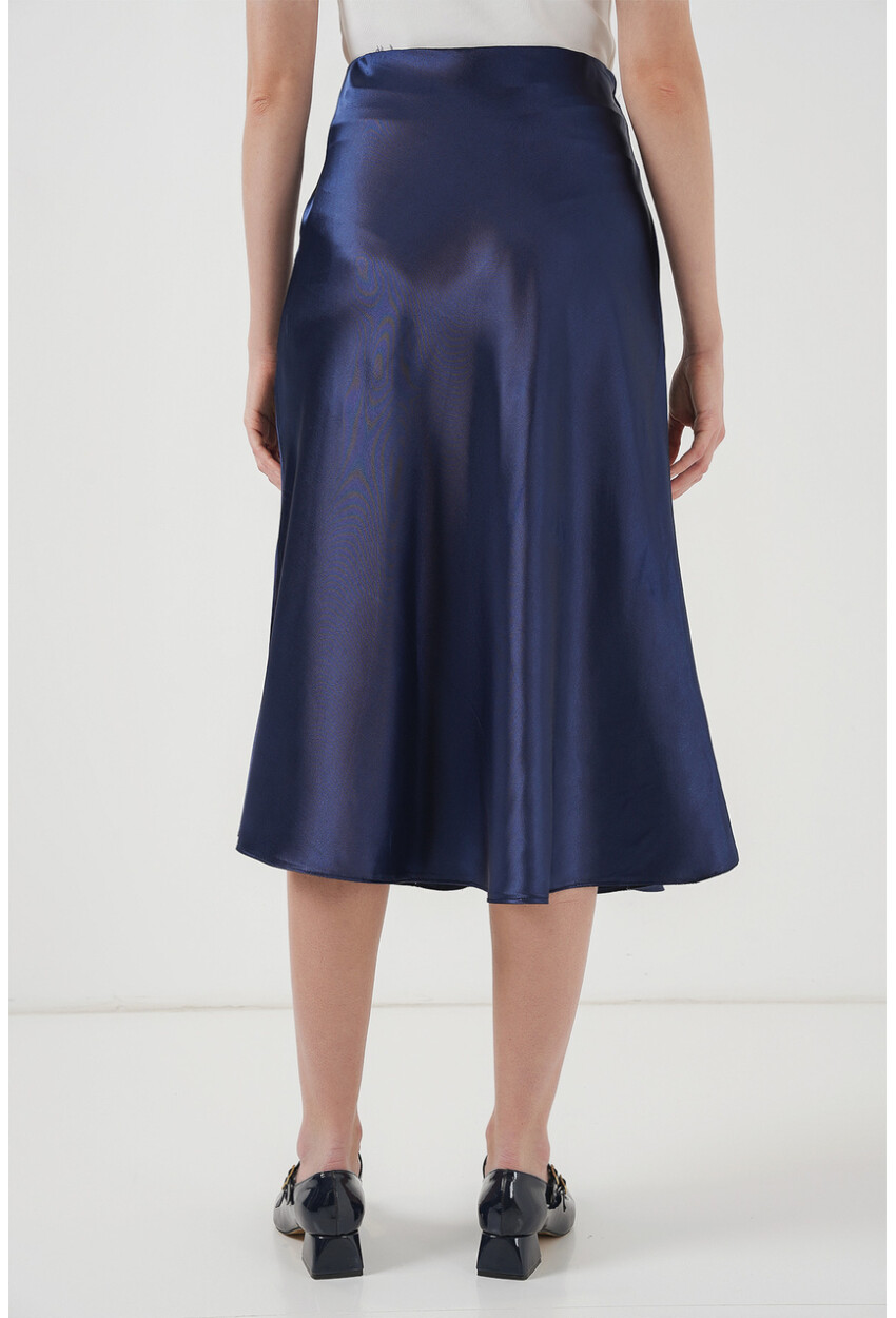 15806 Satin Skirt