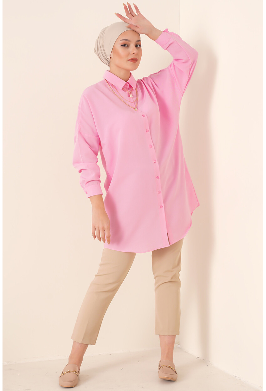 5845 Tesettür Tunik