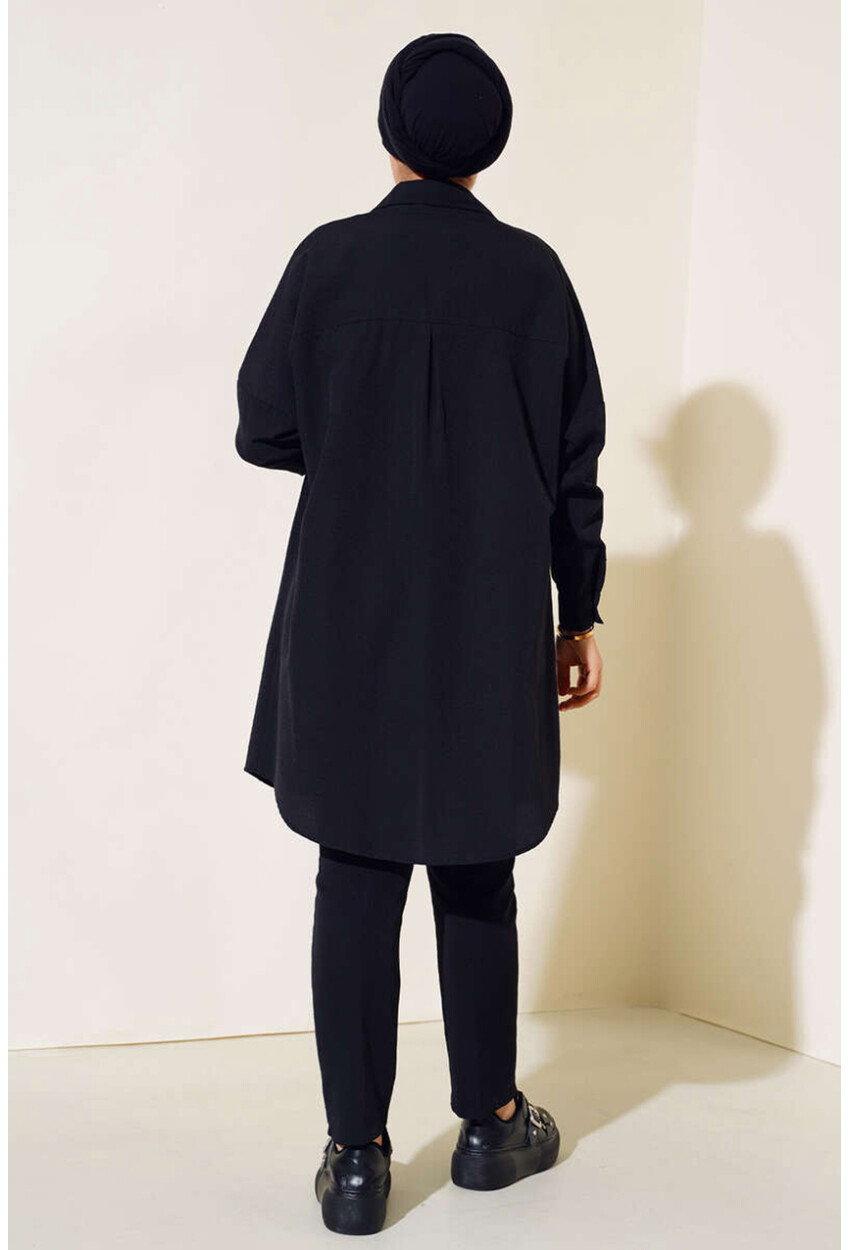5845 Tesettür Tunik