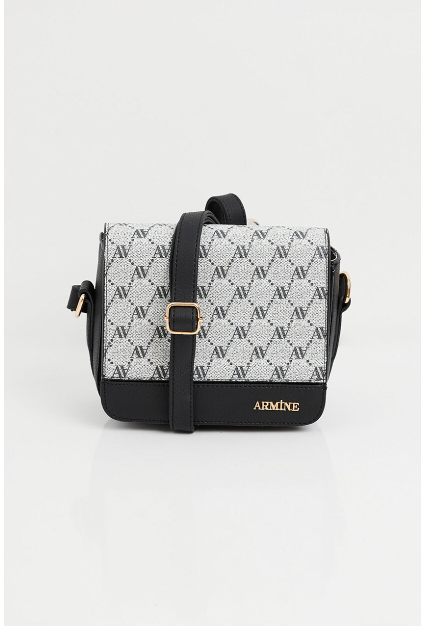 010158 Tote Bag With Patterns