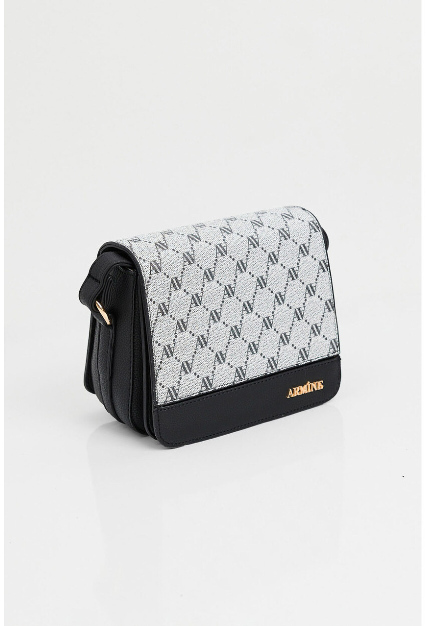 010158 Tote Bag With Patterns