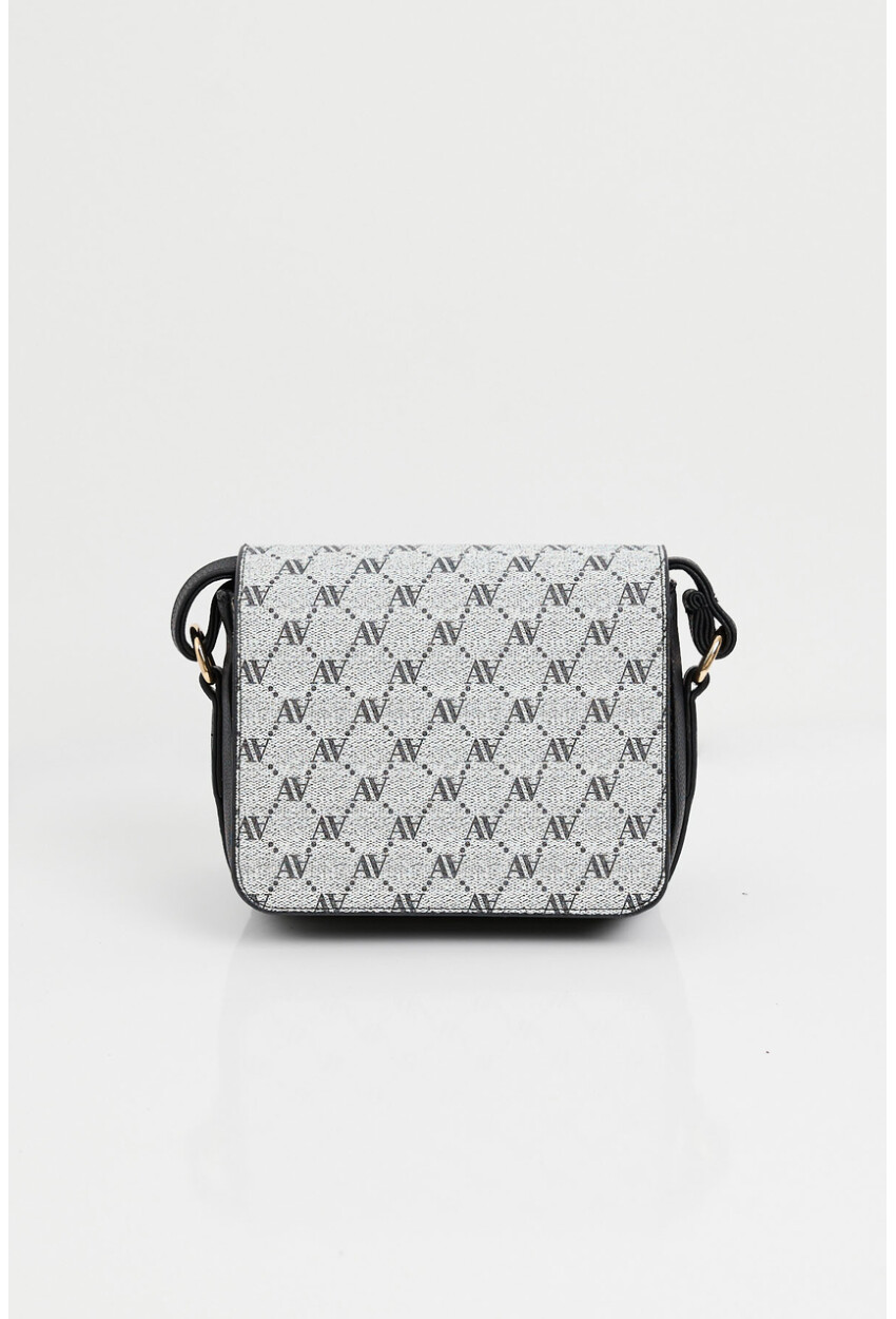 010158 Tote Bag With Patterns