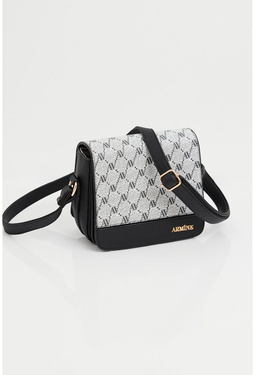010158 Tote Bag With Patterns