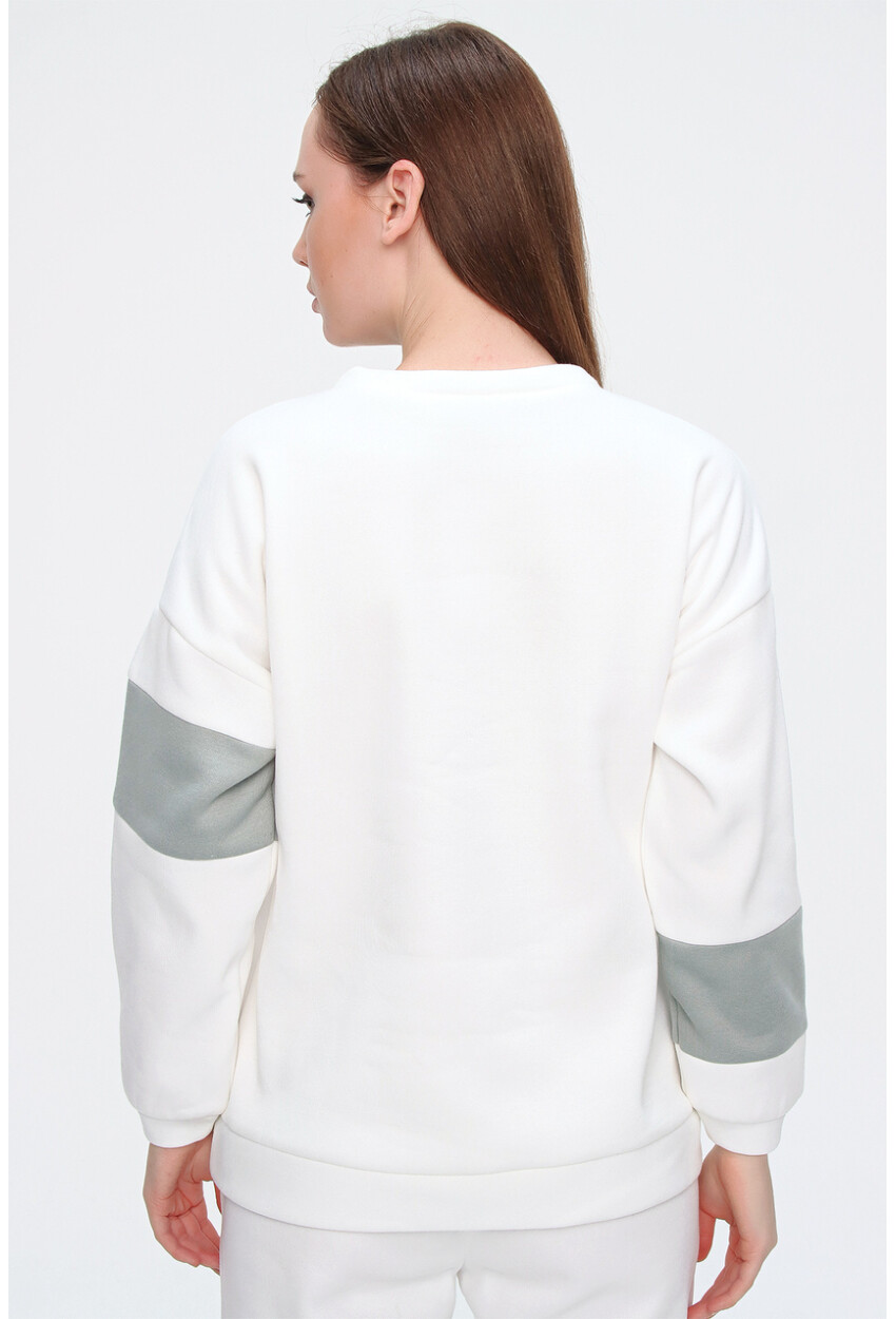 55338 Bigdart Baskılı Sweat