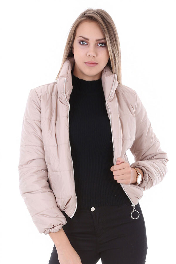 5073 Hakim Yaka Şişme Mont