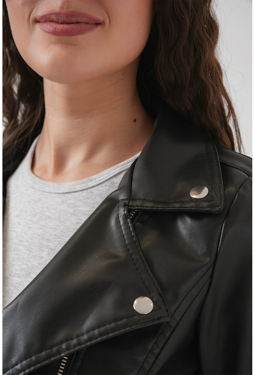 1025 Biker Ceket