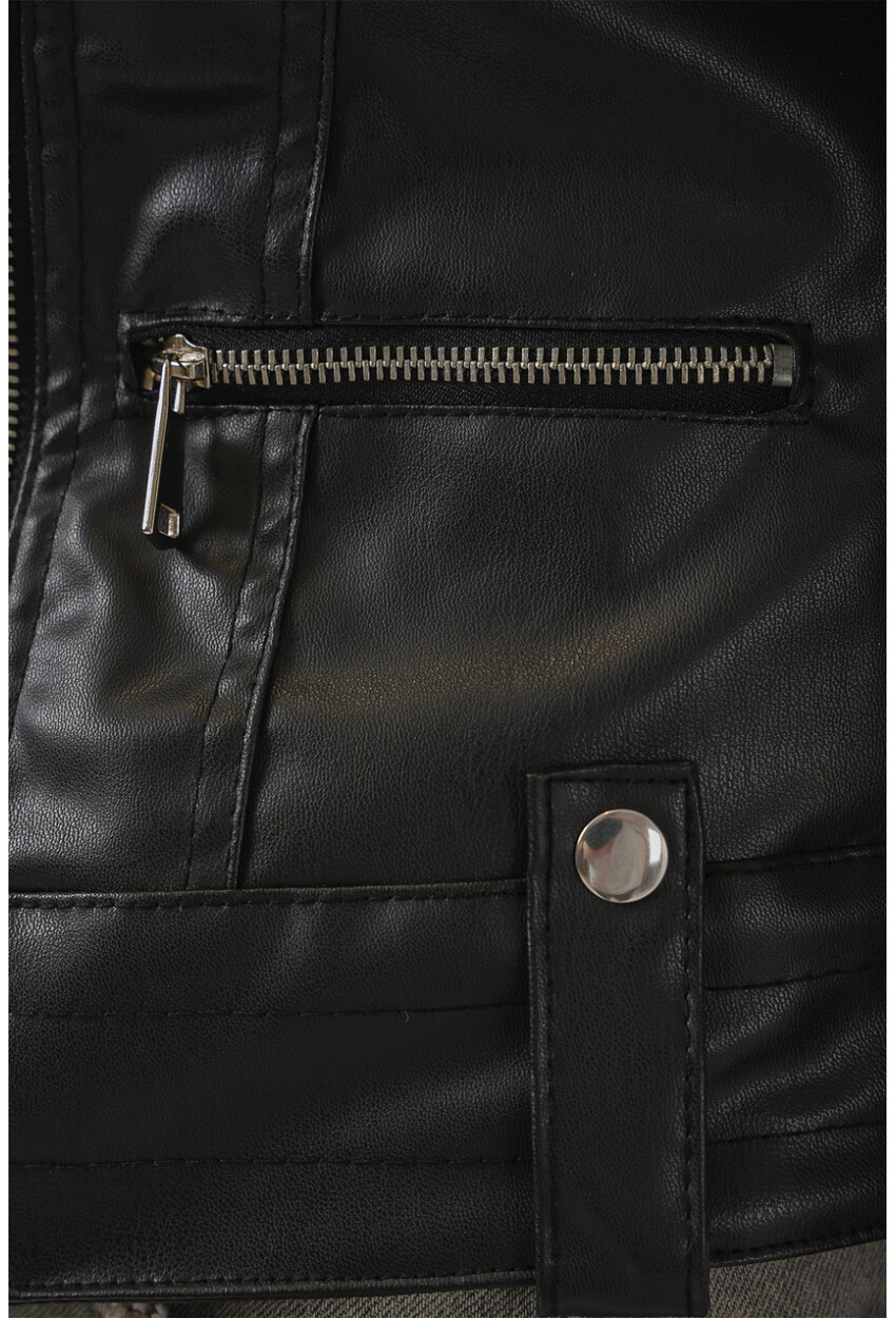 1025 Biker Ceket
