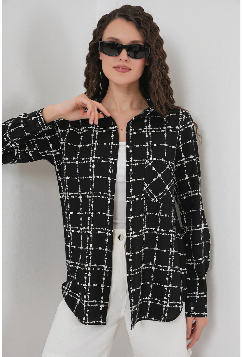 3639 Single Pocket Shirt