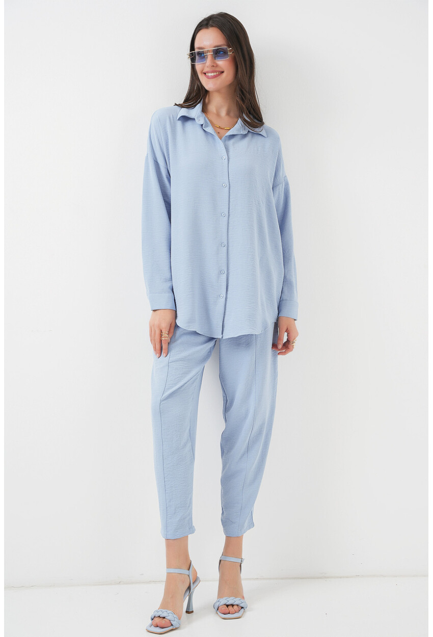 6593 Oversize İkili Takım