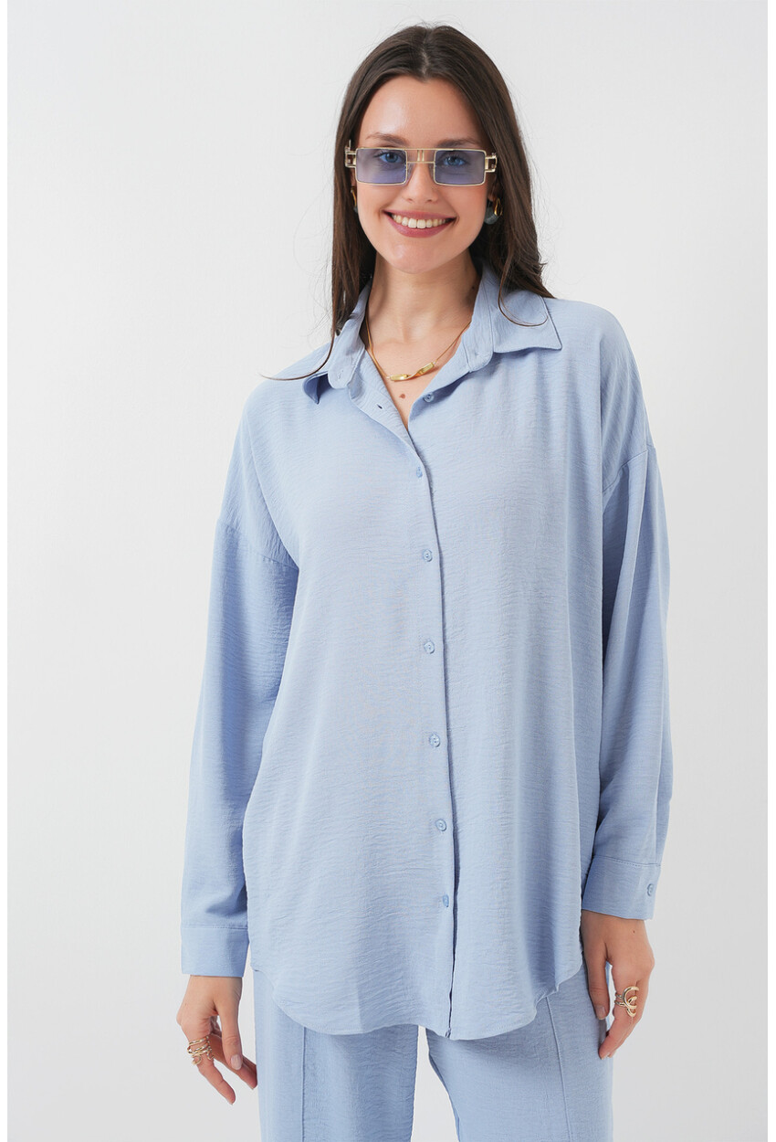 6593 Oversize İkili Takım