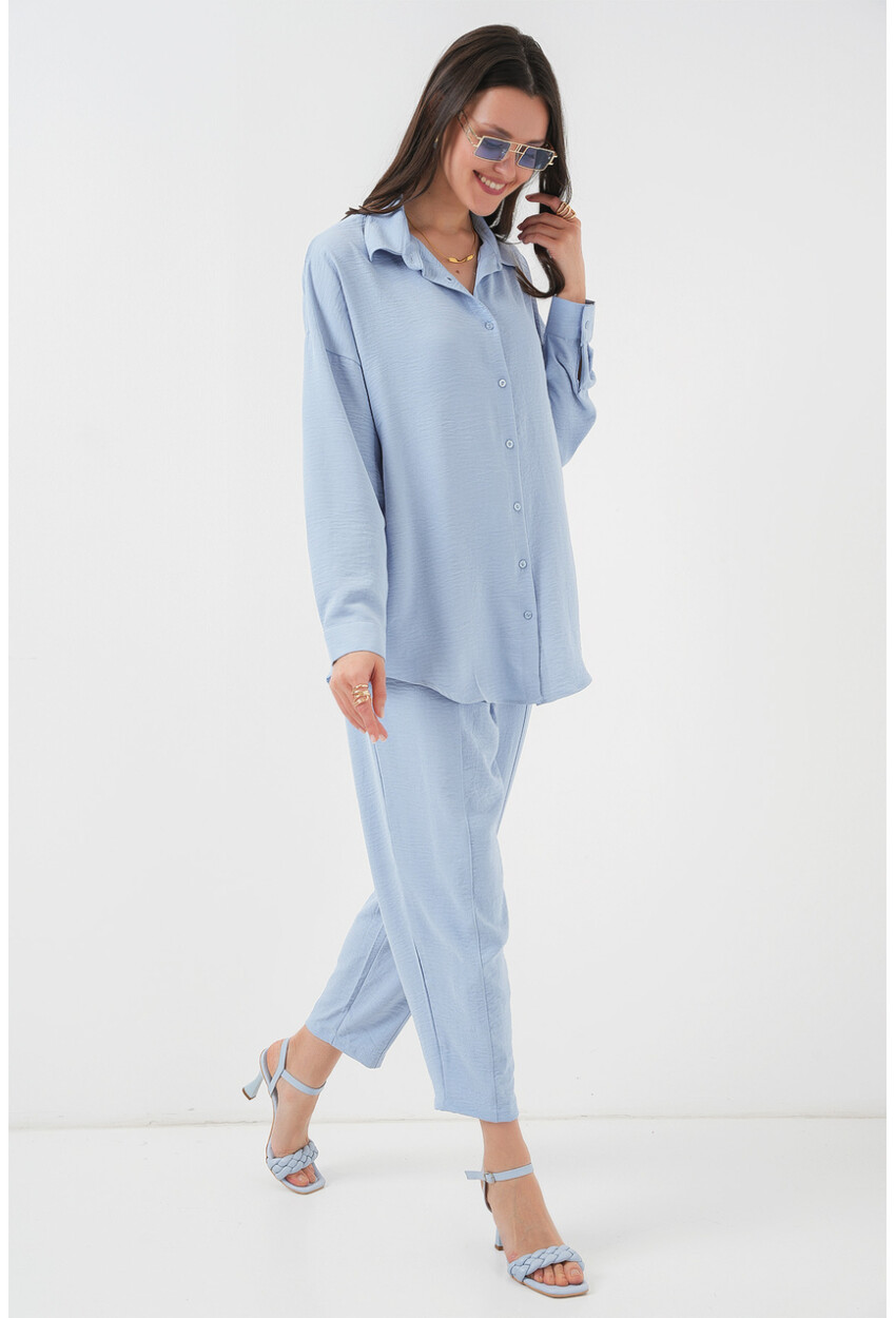 6593 Oversize İkili Takım
