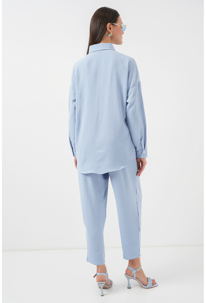 6593 Oversize İkili Takım
