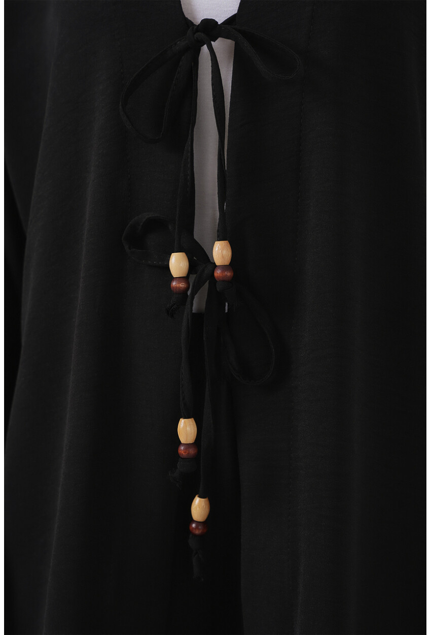 Kadın Ayrobin Kimono Pantolon İkili Takım 6739