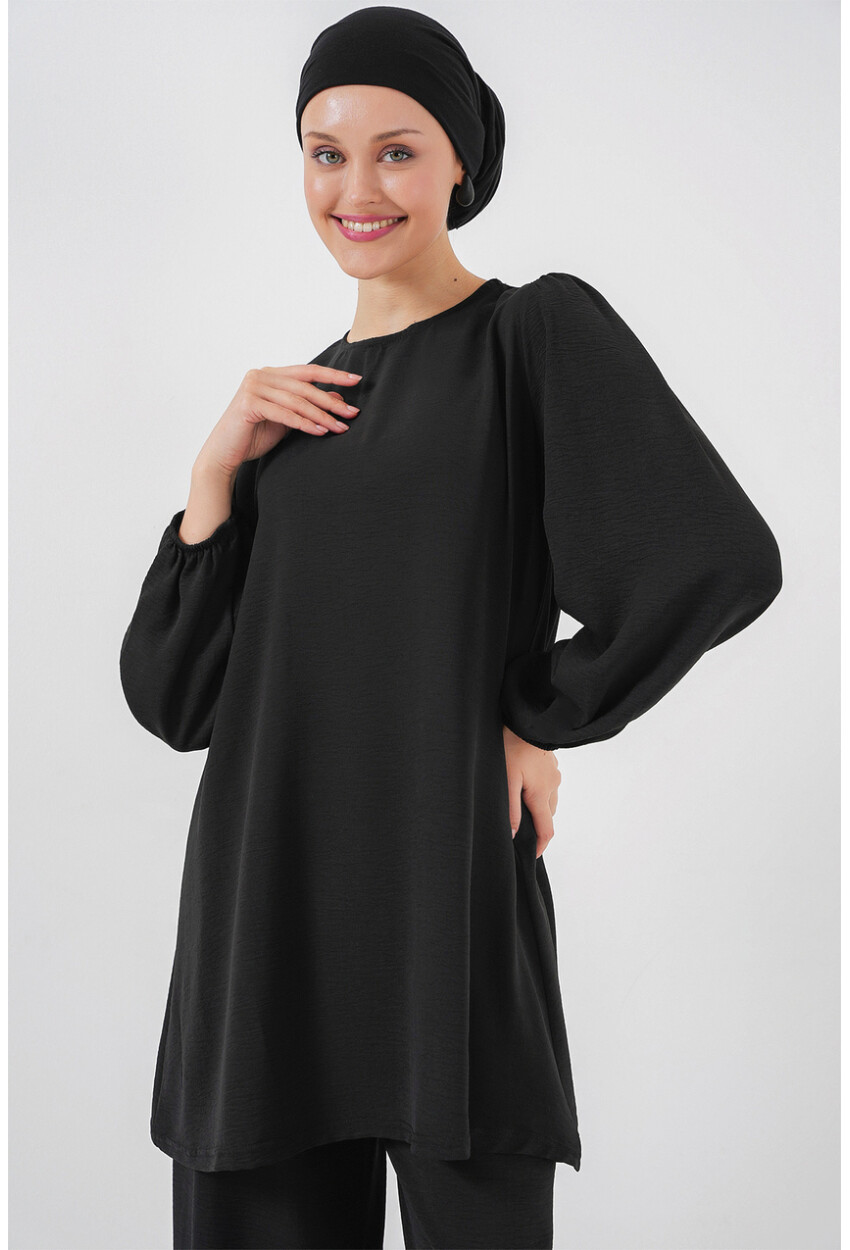 Kadın Tunik Pantolon Alt Üst Takım 6712