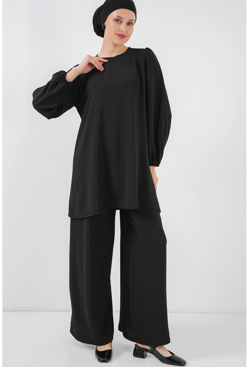 Kadın Tunik Pantolon Alt Üst Takım 6712