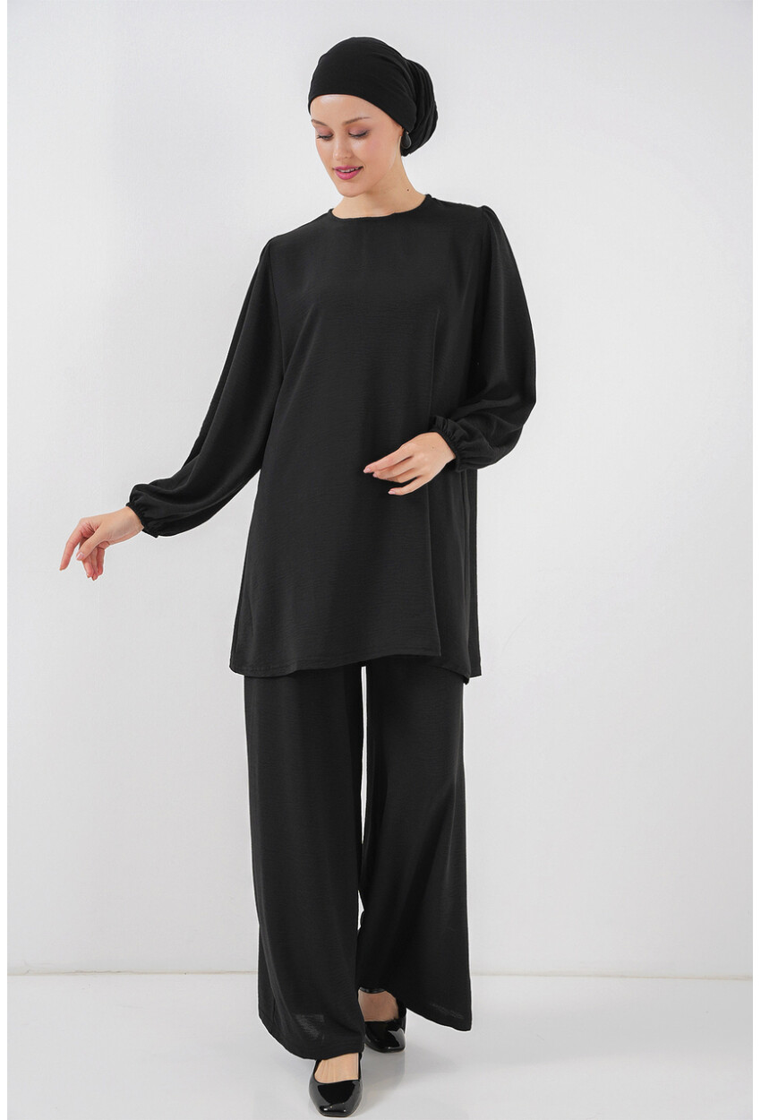 Kadın Tunik Pantolon Alt Üst Takım 6712