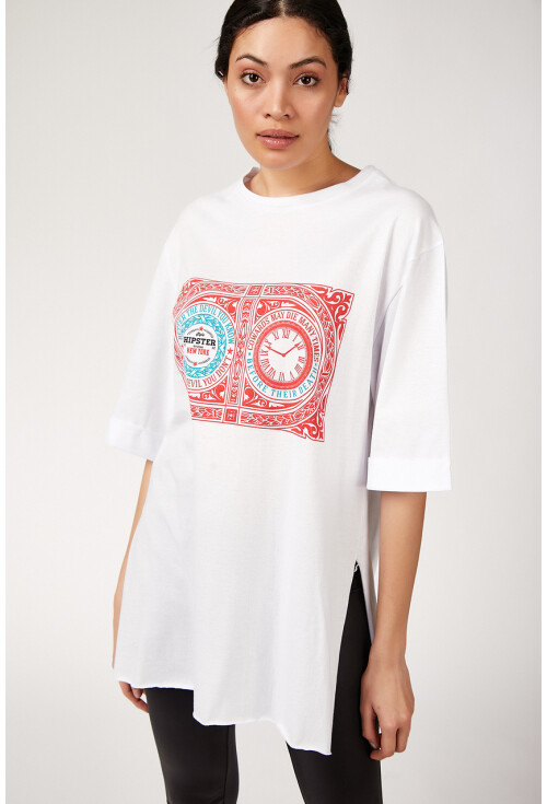 0368 BASKILI T-SHİRT
