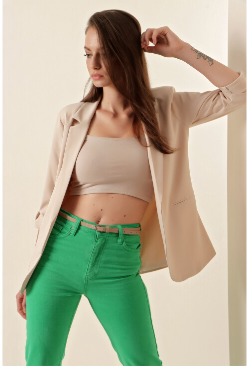0672 Blazer Ceket