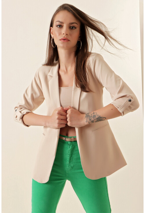 0672 Blazer Ceket