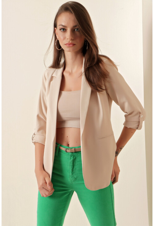 0672 Blazer Ceket