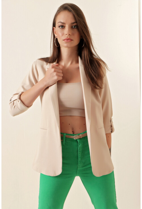 0672 Blazer Ceket