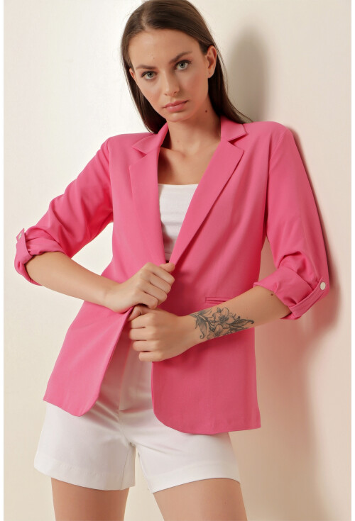 0672 Blazer Ceket