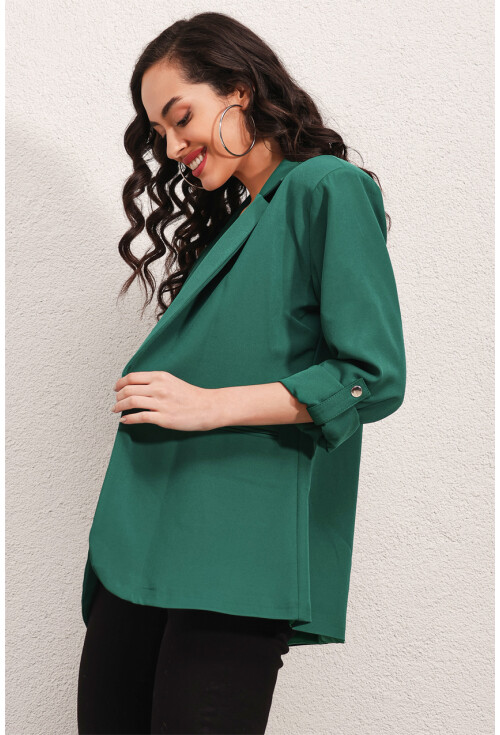 0672 Blazer Ceket