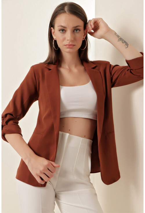 0672 Blazer Ceket