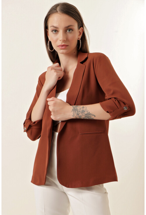 0672 Blazer Ceket