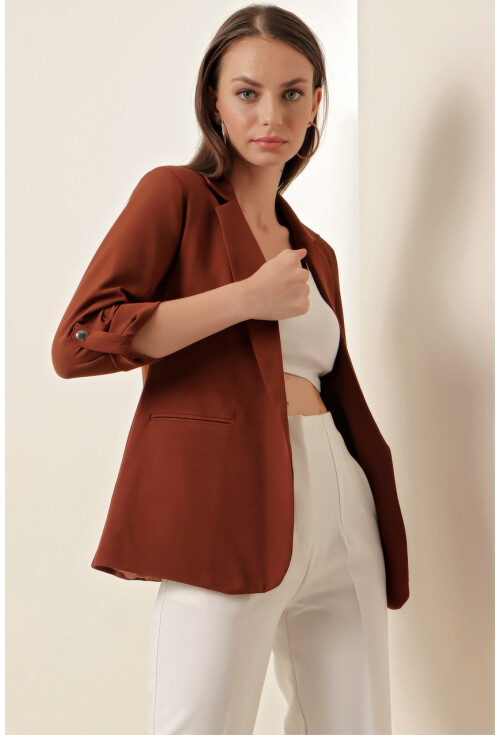 0672 Blazer Ceket