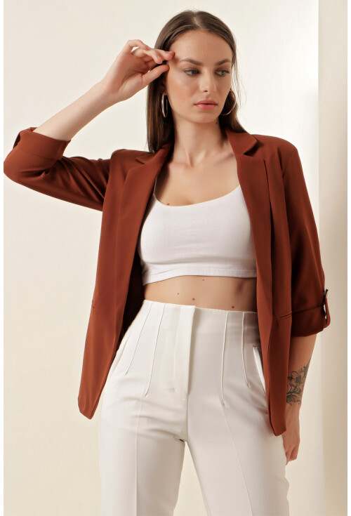 0672 Blazer Ceket