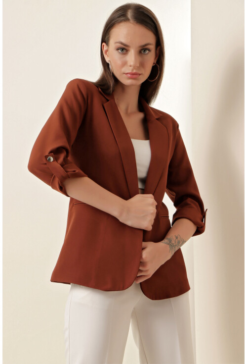 0672 Blazer Ceket