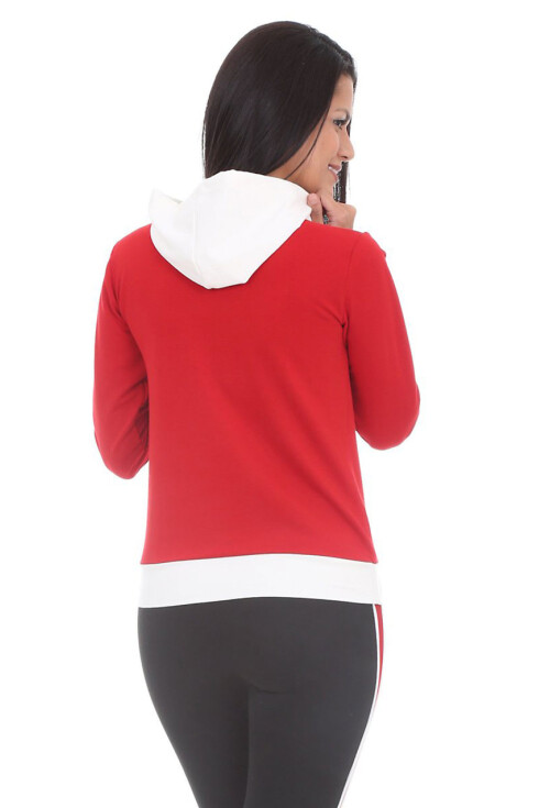 10101 KAPŞONLU SWEATSHIRTS