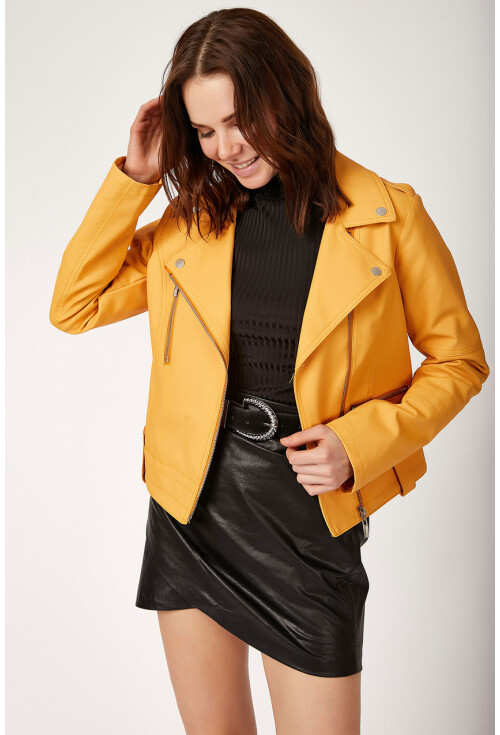 1025 Biker Ceket
