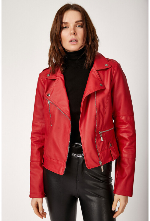 1025 Biker Ceket