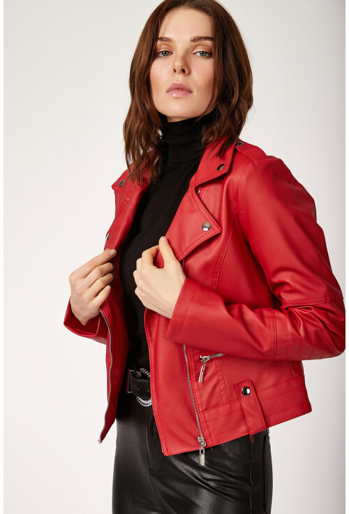 1025 Biker Ceket